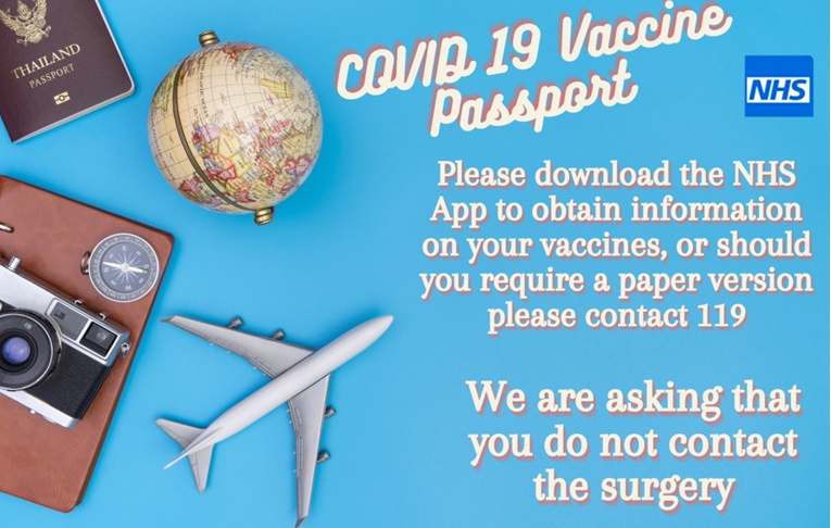 covid passport