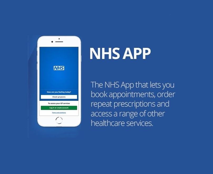 nhs app